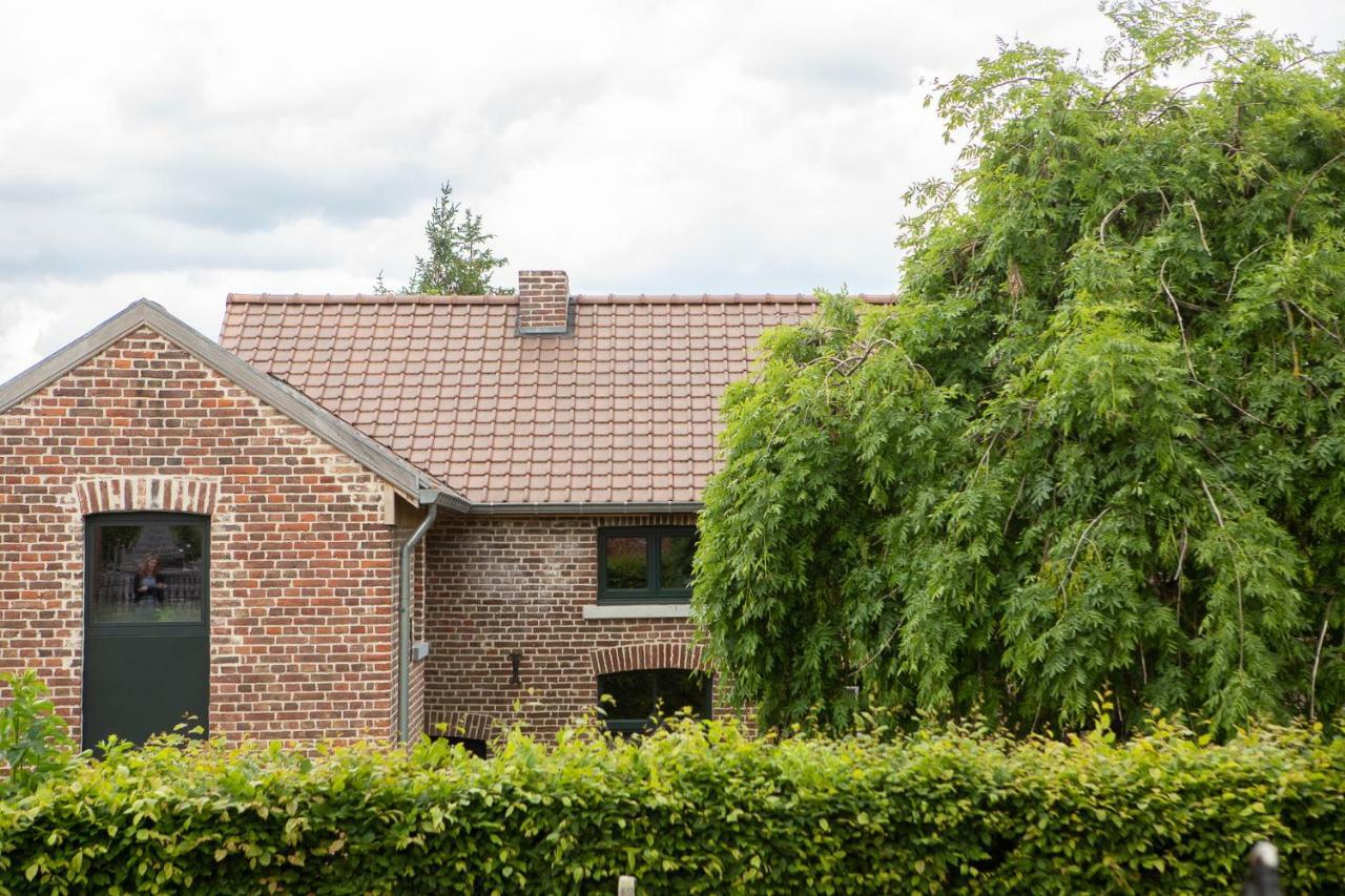 Vakantiehuis Hana Villa Heers Eksteriør bilde
